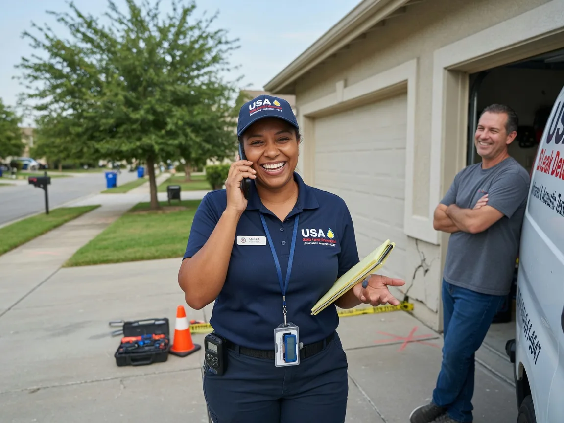 Slab Leak Repair Tussy, OK FAQs